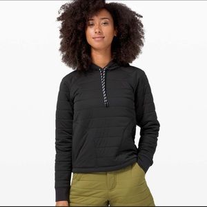 Lululemon Dynamic Movement Hoodie - Black